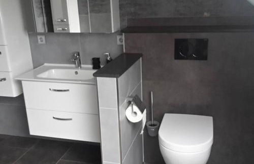 Ferienwohnung Weserblick - Foto 8