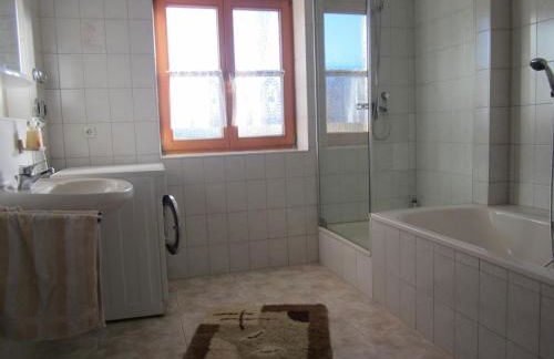 Biobauernhof Benihof - Ferienwohnung Alpenblick - Foto 9