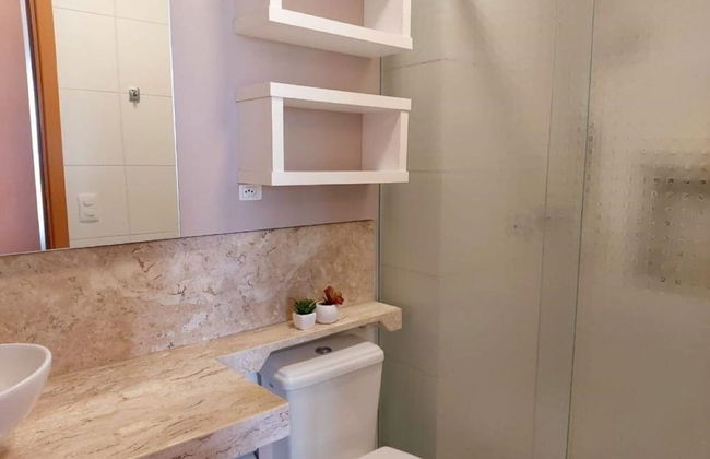 Velutti Luz do Amanhecer - Penha - SC - Foto 21