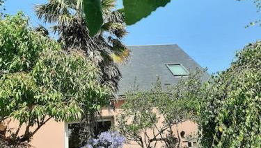 La Maison Rose - avec grand jardin clos à 300m de la mer - Foto 4