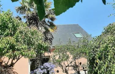 La Maison Rose - avec grand jardin clos à 300m de la mer - Foto 4