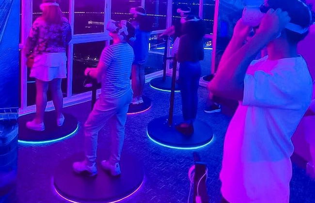 Oceanfront Designer Apartment PH The Sands, Next to Hilton - Foto 44