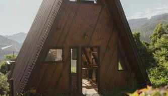 Cabana romântica com hidromassagem próx ao centro. - Foto 2