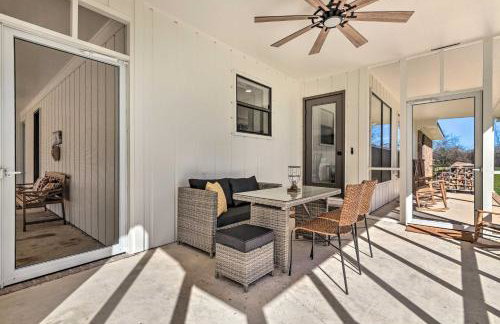 Green Acres Home with Fire Pit and Fishing Pond - Foto 25