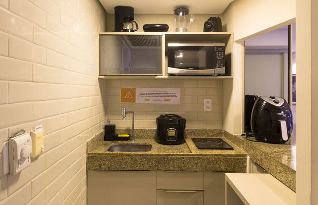 MARINAS PRAIA Flat by Penareia.tur.br - Foto 15