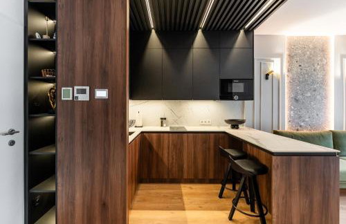 Rogowo Shellter Apartament Premium przy plaży - Foto 62