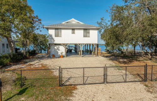 Romance of the Seas- Remodeled dock home on Bay - Foto 5