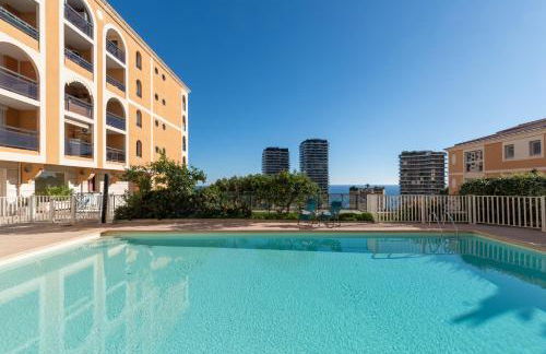 MONACO Border LUXURY SUITE - SEA VIEW - POOL - Foto 12