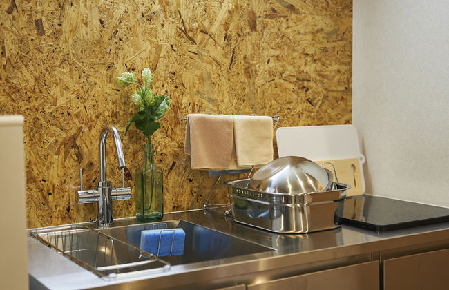 Oyado Kinokuniya Shinchi Machi - Foto 45