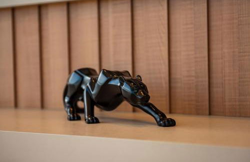 Cobertura com vista panorâmica da Praia da Vila - Foto 9