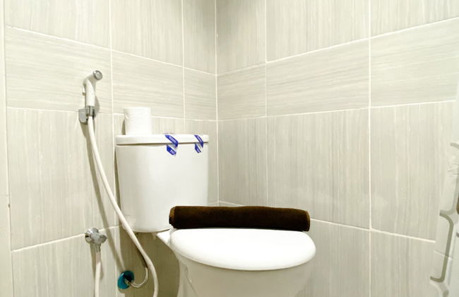 Best Homey 1Br At 25Th Fl Vasanta Innopark Apartment - Foto 15