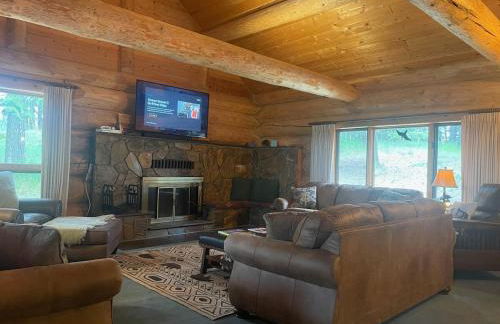 Living Well Lodge with Panoramic Views - Foto 17