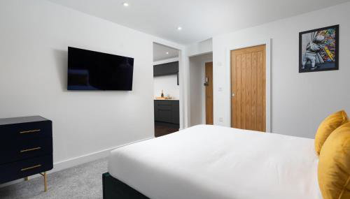 Room 2 Hotel style Double bedroom in Marazion - Foto 4