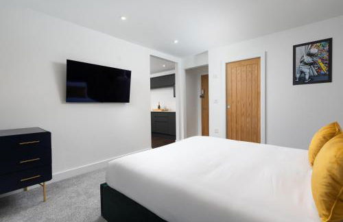Room 2 Hotel style Double bedroom in Marazion - Foto 4