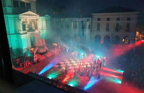 Attico di Piazza Cima - Foto 63