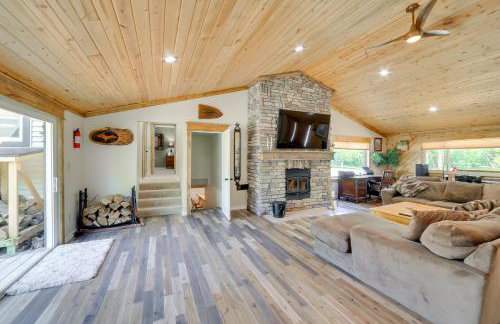 Champion Vacation Rental with Fire Pit! - Foto 11