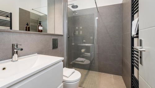 Stylish New Cube Loft II by Berlin-Wall-Apartments - Foto 3