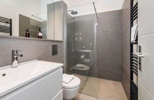 Stylish New Cube Loft II by Berlin-Wall-Apartments - Foto 3