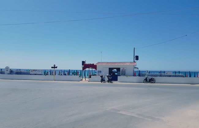 Beach Front Studio Apartment Tonnarella - Photo 17