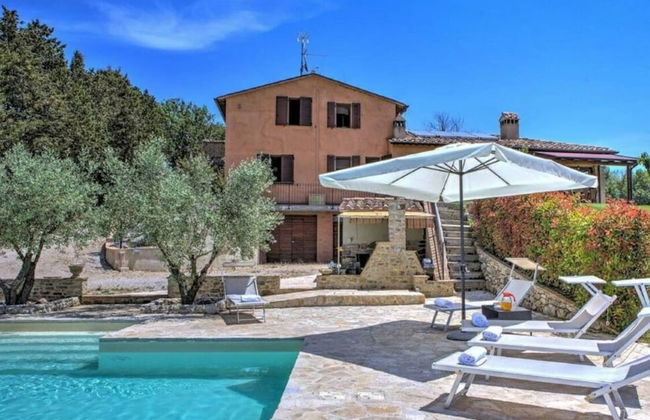 Villa Morotti Comfortable Holiday Residence - Foto 22