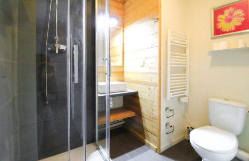 Penthouse 3-bedroom apartment, mountain views, large terrasse, piste access - Photo 61