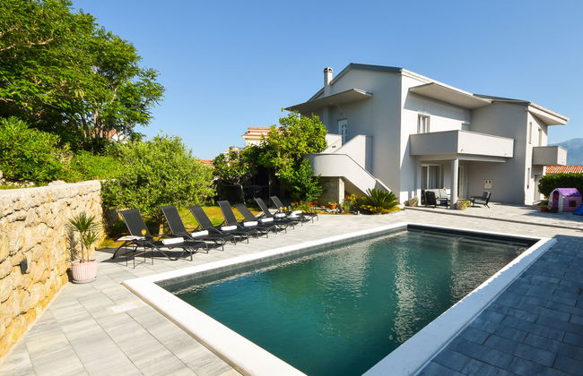 Villa Matino - Foto 1