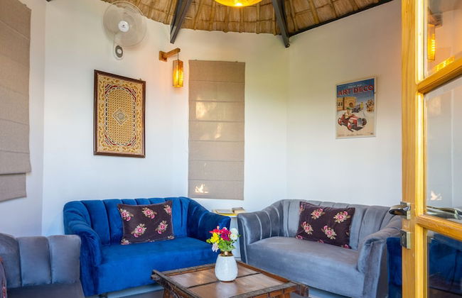 Amã Stays & Trails Serendipity, Ranikhet - Foto 11