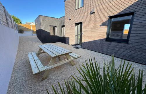 Lodges des Pontons - Cap Sud - vue mer - Foto 5