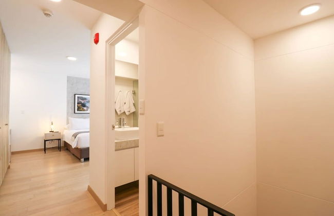 w Splendid 1BR Duplex in Miraflores - Photo 13