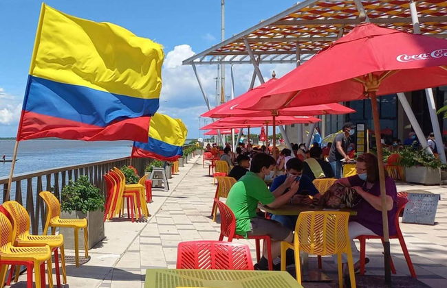 Private Food Tour in Barranquilla - Foto 7