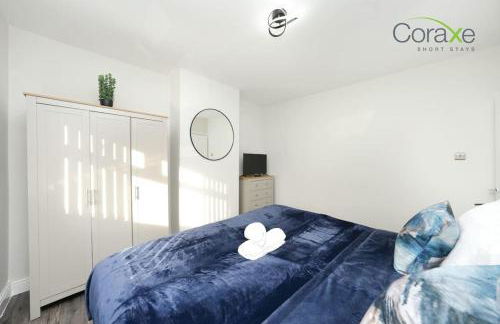 3 Bedroom Luxe Living for Contractors and Families by Coraxe Short Stays - Foto 6