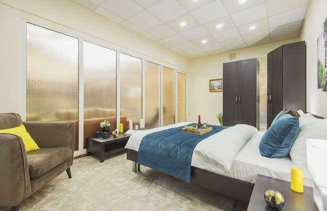 GM Apartment Leontievskii 6 bld 2 - Foto 6