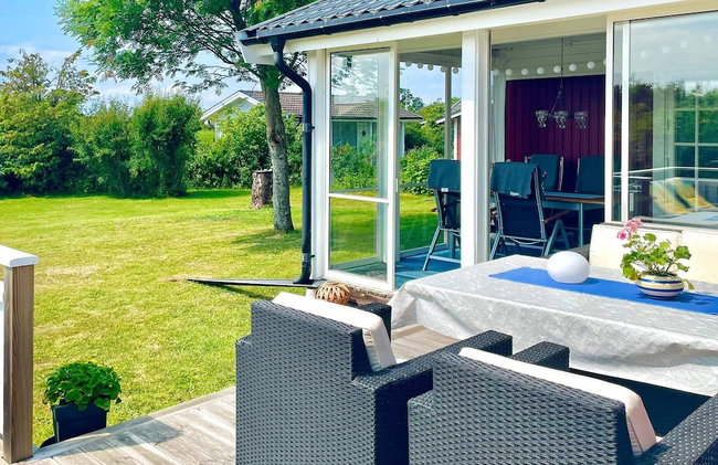 7 Person Holiday Home in Kopingsvik - Foto 24
