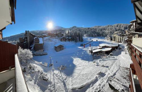 Résidence Christiana 406 Clés Blanches Courchevel - Foto 9