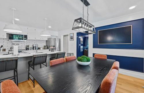 New 5 Star Luxury Putting Green Hot Tub EV Fire Pit 5Min From The Masters - Foto 12