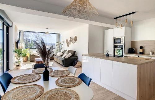 ** Superbe appartement sur le canal du midi ** - Foto 11