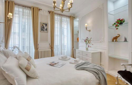 Galeries LaFayette - 7 bedrooms - lift - aircon - Foto 11