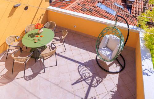 Casa dell'Aviatore con terrazza sul giardino - Foto 28