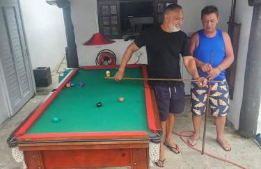 Praia Piscina Bilhar Churrasqueira - Foto 64