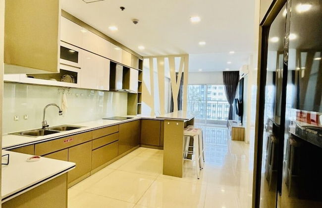 Sunrise City Alm's Luxury Apartment - Foto 64