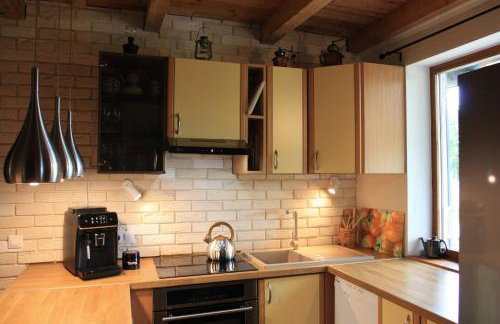 Dom wakacyjny w Kiersztanowie Ładnie Tu - Foto 15