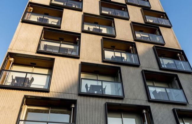 Oaks Melbourne South Yarra Suites - Photo 33