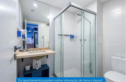 Roomo Transamerica SP Alto do Ipiranga - Foto 69