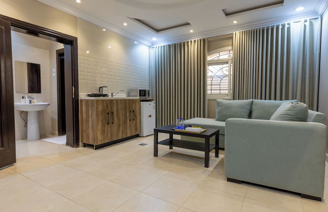 Al-Jamawat A - Qaswarah Residence - Foto 11