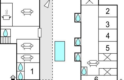 Beautiful Home In Yèvre-La-Ville - Foto 33