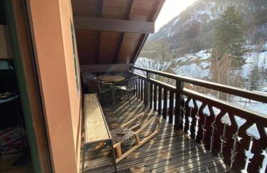 Prestigieux Appartement Pied Piste Luc Alphand 80 M2 Serre Chevalier Chantemerle - Photo 11