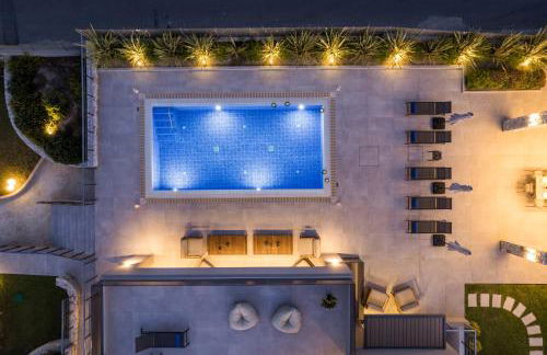 Imperium Luxury Villas-Sauna, Jacuzzi, Heated Pool & Gym-Chania - Photo 3