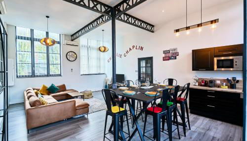 Le Charlie Chaplin - Les Demeures d'Adrien - Foto 3