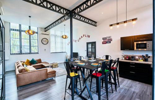 Le Charlie Chaplin - Les Demeures d'Adrien - Foto 3