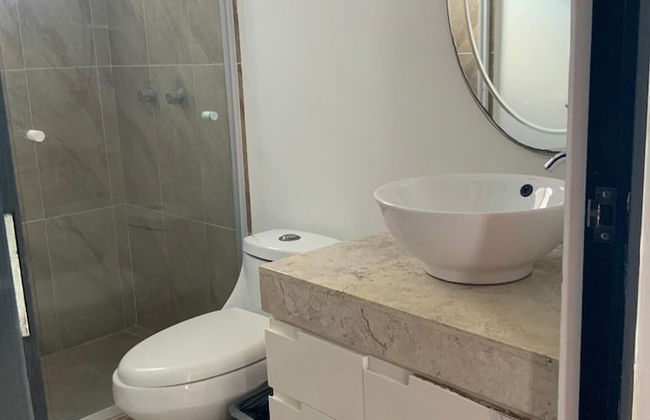 Departamento Hozanek en Dream Lagoons - Foto 13